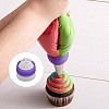 Plastic Icing Piping Bag Nozzle Converter KY-SP0001-42C-6
