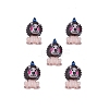 Resin Cabochons RESI-CJC0003-56-1