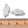 201 Stainless Steel Pendants SA-CBA17F1-11P-A-3