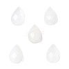 Natural White Moonstone Cabochons G-G0001-B04-2