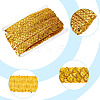 Plastic Paillette Beads OCOR-WH0079-78D-5