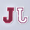 Computerized Embroidery Cloth Iron On Patches FIND-T030-064-J-2