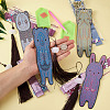 DIY Bookmark Diamond Painting Kits For Kids DIY-TA0008-59-5