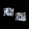 Luminous Transparent Acrylic Pendants TACR-F006-01-5