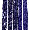 Electroplate Glass Beads Strands EGLA-A044-T3mm-B06-2