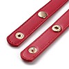 PU Leather Bag Handles DIY-B067-01G-05-2