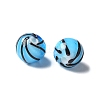 Handmade Transparent Lampwork Beads BLOW-D300-08H-3