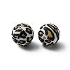 Silicone Beads SIL-WH0001-34C-2