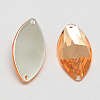 Sew on Rhinestone ACRT-M020-7x15mm-46-2