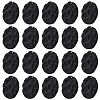 20Pcs Spray Painted Alloy Pendants FIND-SC0003-54-1
