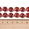 Natural Carnelian Beads Strands G-F812-C01-01-6