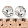 Flat Round Sew on Rhinestone RGLA-L028-07C-01-3