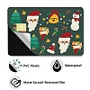 PVC Plastic Waterproof Card Stickers DIY-WH0432-027-3