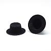 Cloth Hat Decoration AJEW-R078-4.0cm-07-1