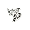 Tibetan Style Alloy Pendants PALLOY-P310-01D-AS-2