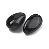 Natural Rainbow Obsidian Beads G-G348-01A-21-2