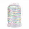 5 Rolls 12-Ply Segment Dyed Polyester Cords WCOR-P001-01B-022-1