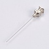 Stainless Steel Fluid Precision Blunt Needle Dispense Tips TOOL-WH0117-15A-2