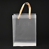 Valentine's Day Rectangle Custom Blank Transparent Tote Bag ABAG-M002-02D-2