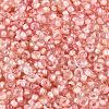 Picasso Glass Seed Beads SEED-Q041-02G-3