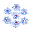 Handmade Porcelain Beads PORC-N008-10C-01-1
