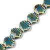 Handmade Porcelain Beads Strands PORC-Q002-01A-02-1