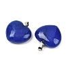 Dyed Natural White Pendants G-A281-02P-11-2