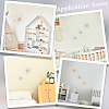 3Pcs Natural Wood Pendants Sets WOOD-WH20002-04B-4