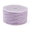 6.7M Braided Nylon Twisted Round Cord NWIR-Z004-A01-1