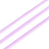 Flat Elastic Crystal Thread EW-Q003-01A-20-2