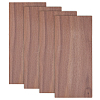 Walnut Wood Guitar Head DIY-WH0816-082-1