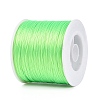 Flat Elastic Crystal Thread EW-Q003-01A-11-3