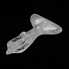 Natural Quartz Crystal Yoga Goddess Decorations DJEW-F013-02C-4