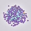 Ornament Accessories Plastic Paillette/Sequins Beads PVC-F002-A03-1