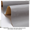 Self-adhesive PVC Leather AJEW-BC0006-32-3