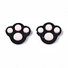 Opaque Resin Cabochons CRES-N024-47-1