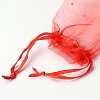 Presents Packages Organza Bags OP077Y-8-3