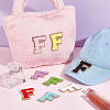 16Pcs 8 Colors Computerized Towel Embroidery Cloth Self Adhesive Patches PATC-PH0001-07C-5