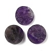 Natural Amethyst Cabochons G-K338-39E-01-1