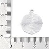 Alloy Pendants ENAM-R004-02P-04-3