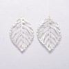 Iron Pendants IFIN-WH0051-31P-2