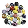 Handmade Porcelain Beads PORC-Z008-04-2