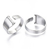 Alloy Cuff Finger Rings RJEW-S038-195I-P-NR-1