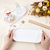 Silicone Storage Tray AJEW-GF0014-33C-3