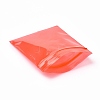 Solid Color PE Zip Lock Bags OPP-M001-01C-03-2