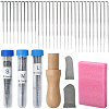 DIY Needle Felting Tools Findings FIND-WH20007-01P-1