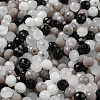 Glass Beads LS-EGLA-A034-SM4mm-48-2