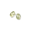 Faceted Natural Peridot Cabochons G-I295-05C-16A-06-2