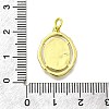 Brass Pendants KK-C088-01G-14-3