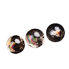 Natural Smoky Quartz Crystal Ball Display Decorations PW-WG31081-01-5